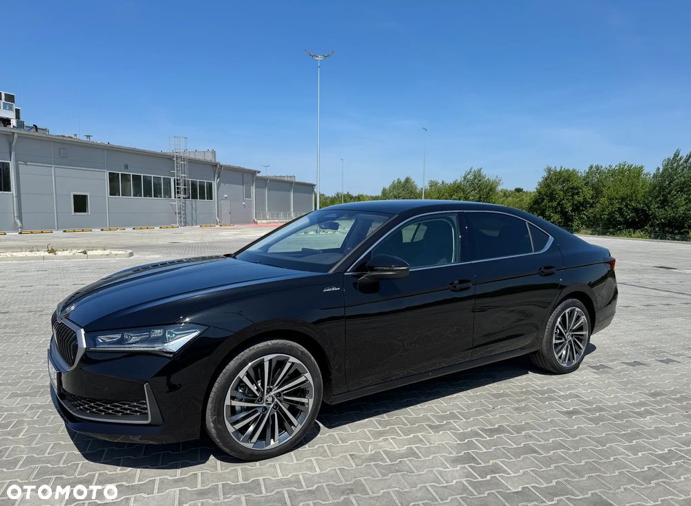 Skoda Superb 2.0 TSI 4x4 L&K DSG - 6