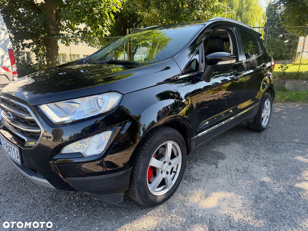 Ford EcoSport 1.0 EcoBoost TITANIUM - 2