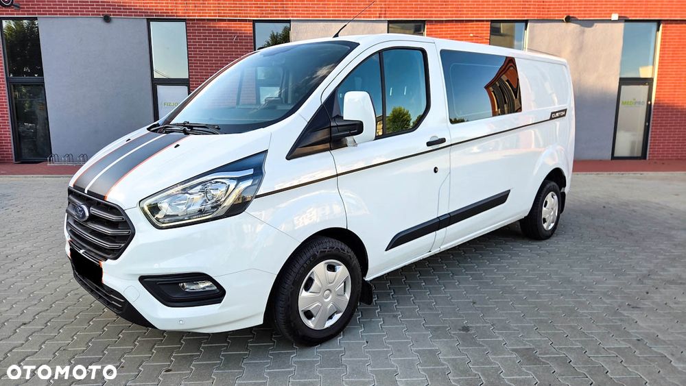 Ford Transit Custom 310 L2H1 Limited - 2