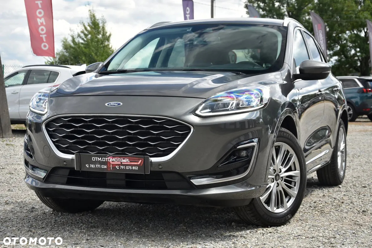 Ford Kuga 2.0 EcoBlue Hybrid VIGNALE - 16
