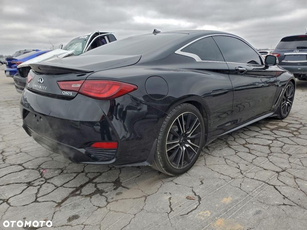 Infiniti Q60 Q60S 3.0t AWD Sport - 4