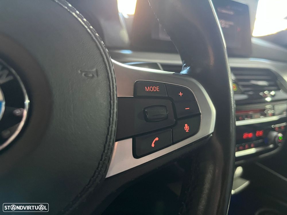 BMW 530 e iPerformance Pack M - 22