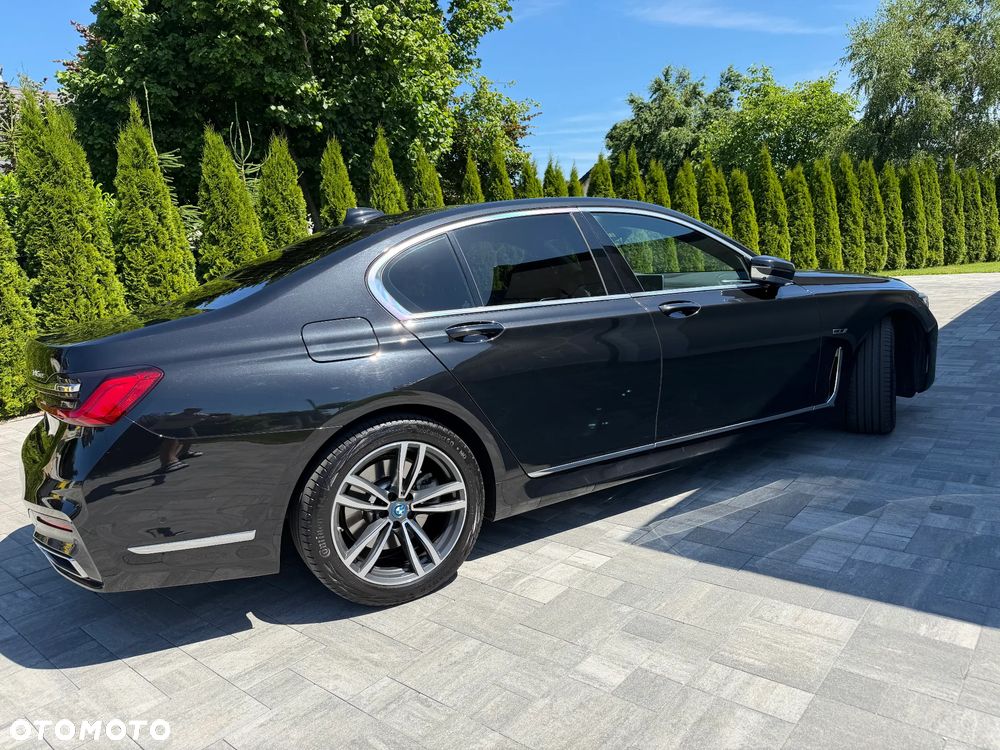 BMW Seria 7 - 5