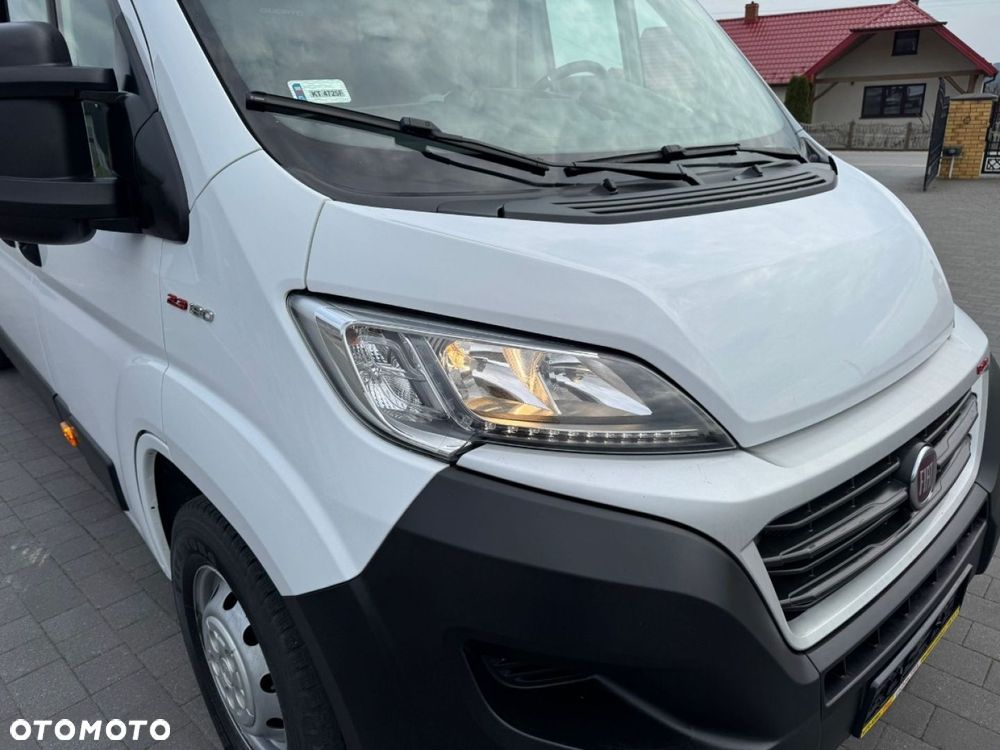Fiat Ducato Max Brygadowy 7-osobowy 2.3 180ps. - 14