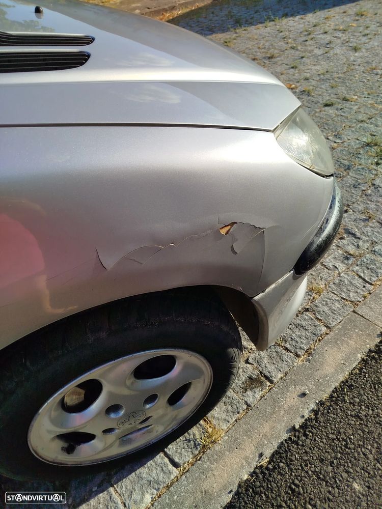 Peugeot 206 1.4 HDi XR - 4