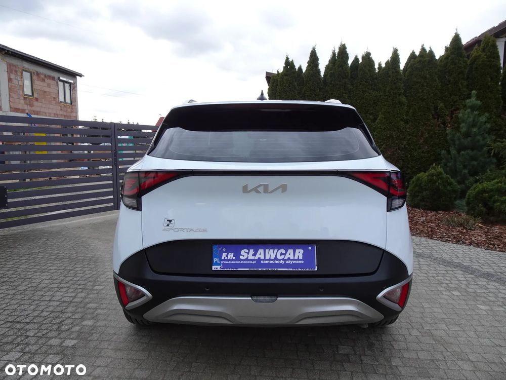 Kia Sportage 1.6 T-GDI M 2WD - 6