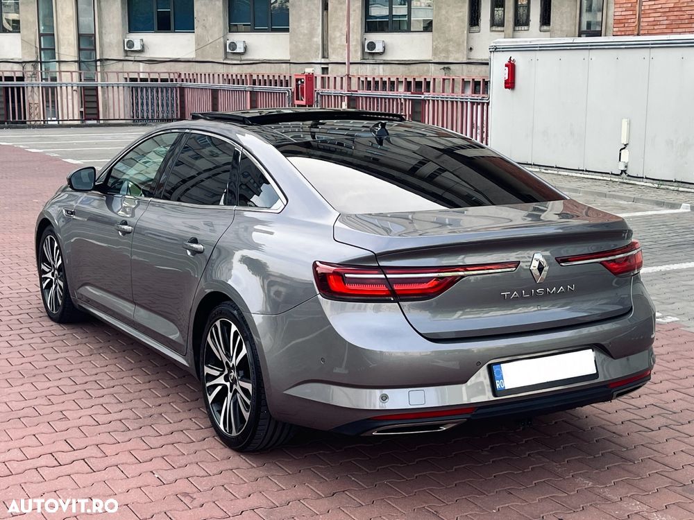 Renault Talisman Blue dCi 200 EDC INITIALE PARIS - 3