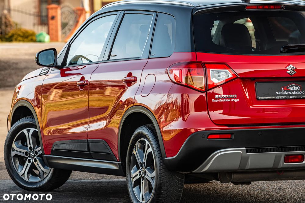 Suzuki Vitara 1.6 DDiS (4x4) Allgrip Comfort+ - 17