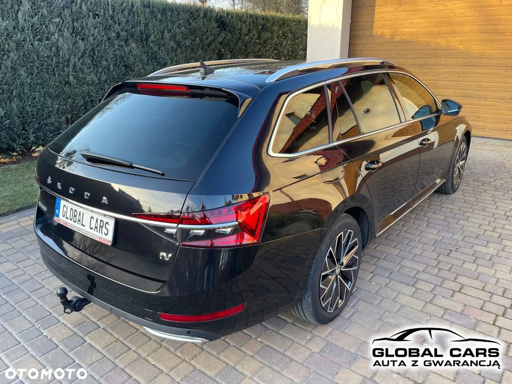 Skoda Superb 1.4 TSI Plug-In Hybrid L&K DSG - 3