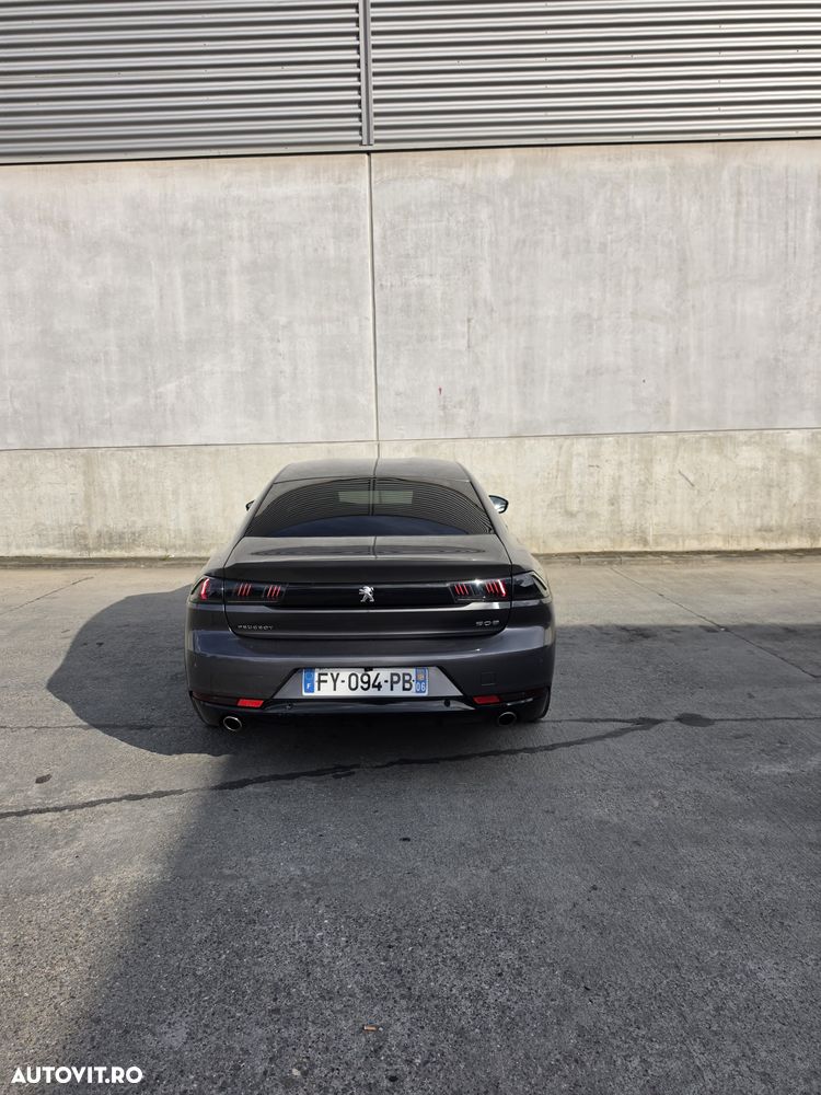 Peugeot 508 PHEV 225ch EAT8 Allure Pack - 25