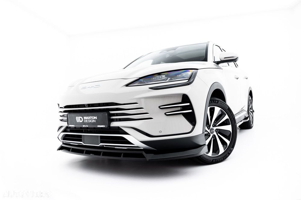 Pachet Exterior Prelungiri compatibil cu BYD Seal U Maxton Design - 5