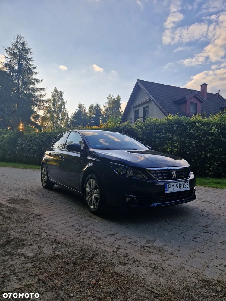 Peugeot 308 1.5 BlueHDi Active S&S - 8