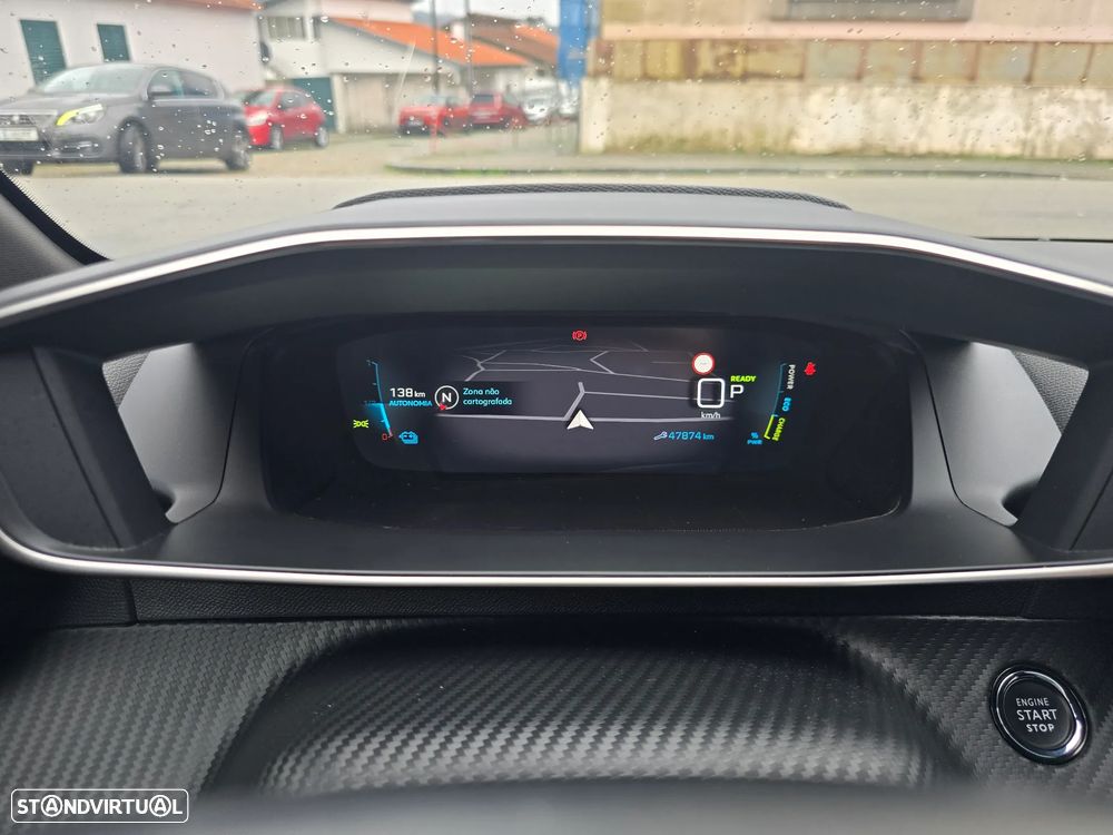 Peugeot e-208 50 kWh GT - 21