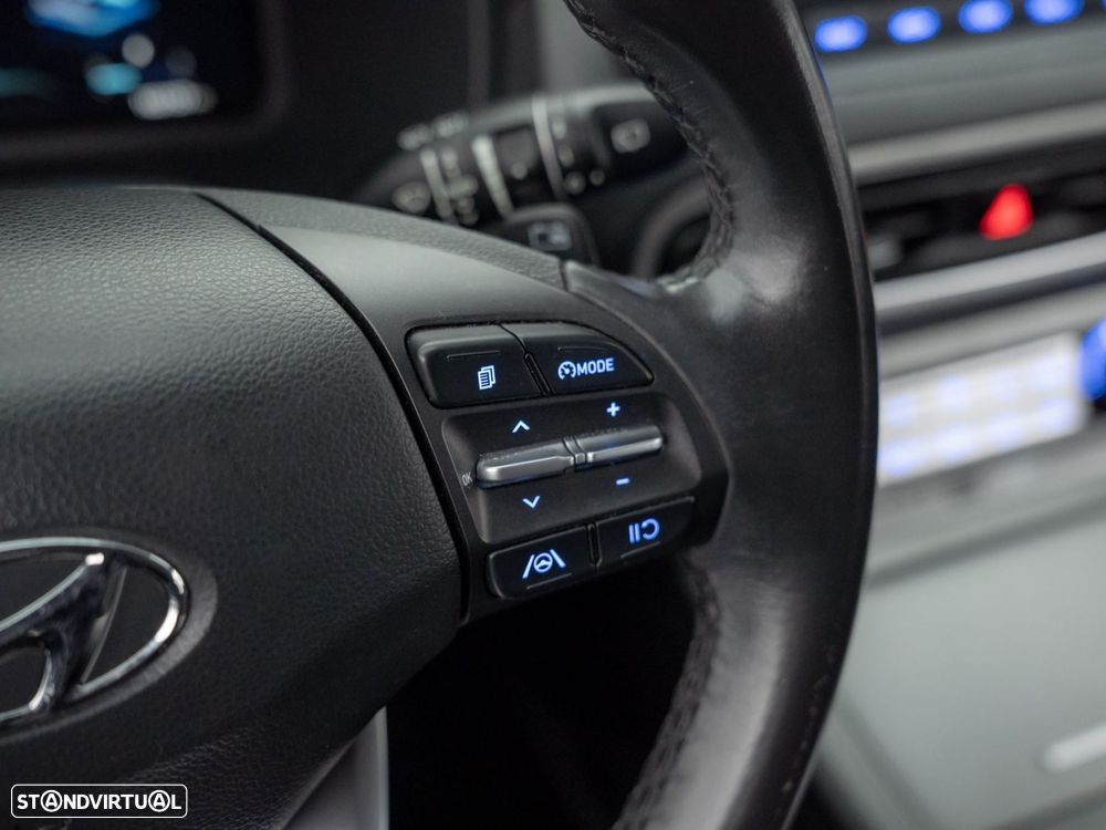 Hyundai Kauai 64 kWh Premium - 22