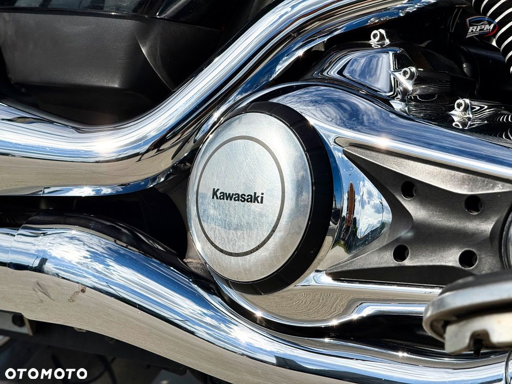 Kawasaki VN - 18