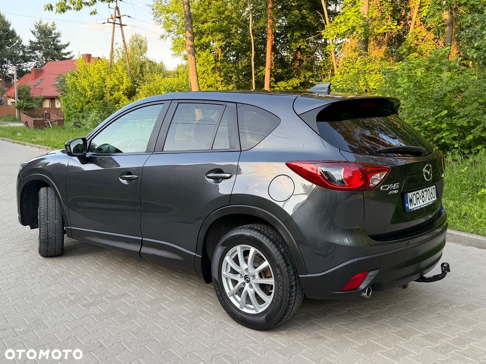 Mazda CX-5 2.2 SKYACTIV-D AWD Sendo - 12