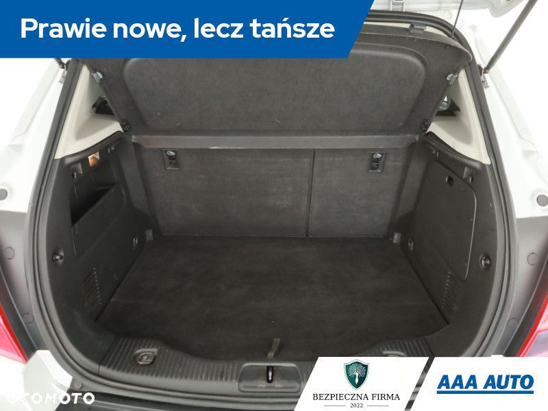 Chevrolet Trax - 13