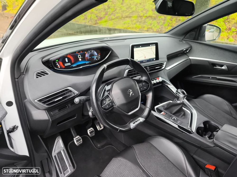 Peugeot 5008 1.5 BlueHDi GT Line - 5