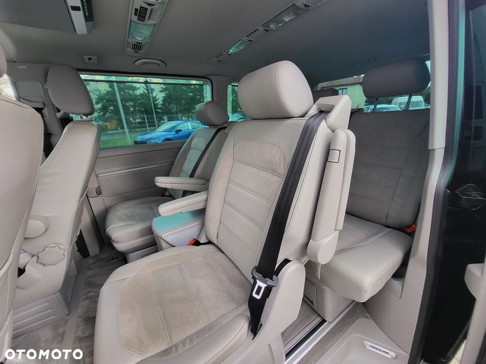 Volkswagen Multivan 2.0 BiTDI L1 Highline 4Motion DSG - 38
