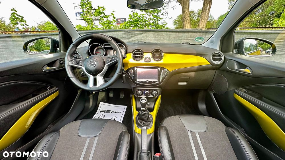 Opel Adam 1.0 Start/Stop Rocks 120 Jahre - 21