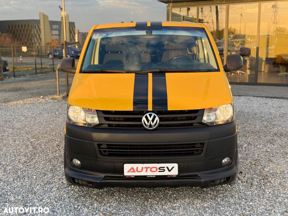 Volkswagen Transporter Multivan DSG 4MOTION Highline - 9