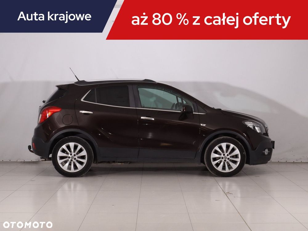 Opel Mokka - 8