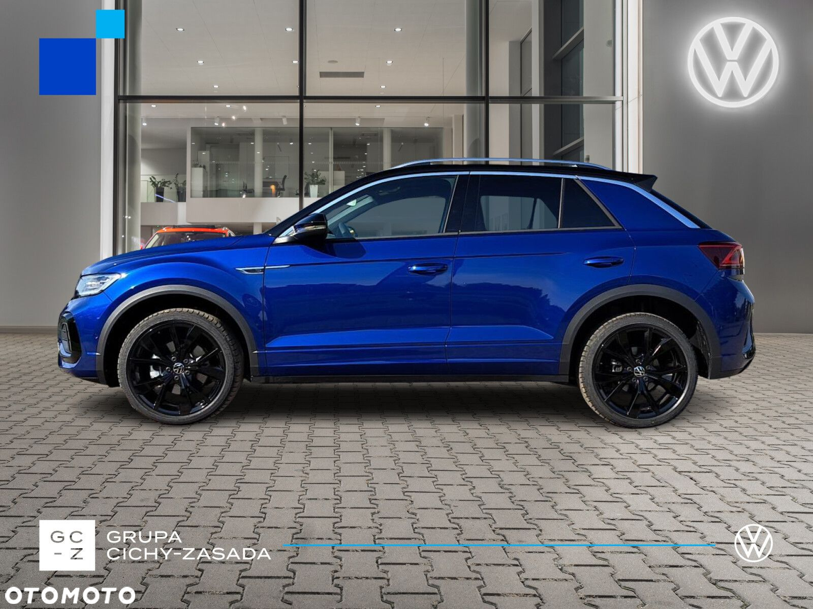 Volkswagen T-Roc 2.0 TSI 4Motion R-Line Plus DSG - 2