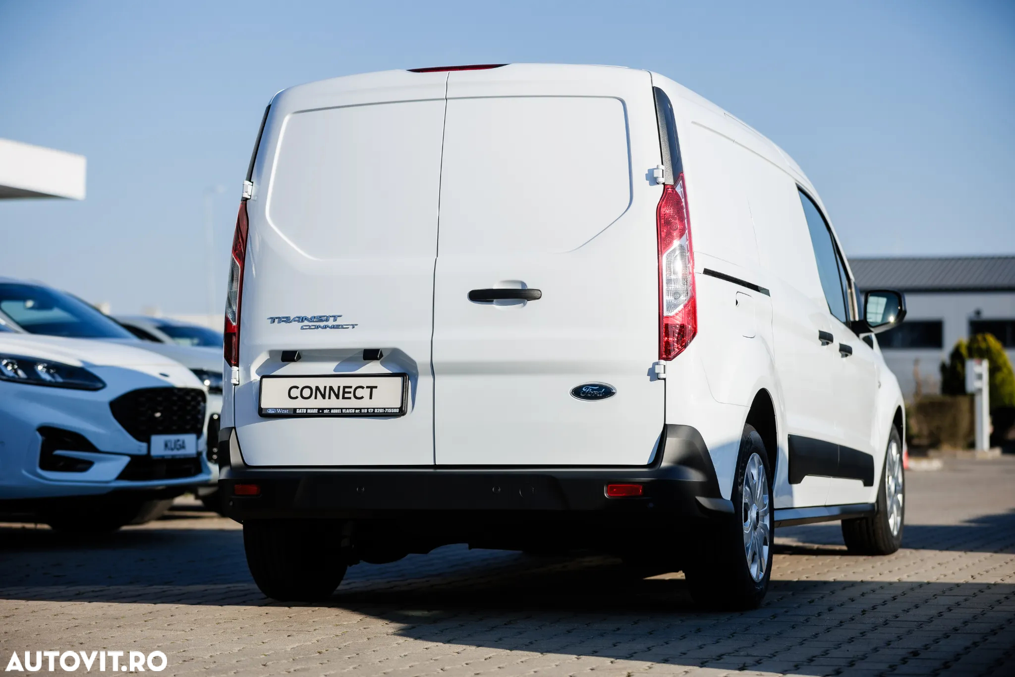 Ford Transit Connect - 9