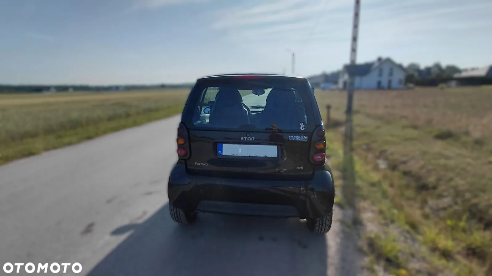 Smart Fortwo & passion cdi - 2