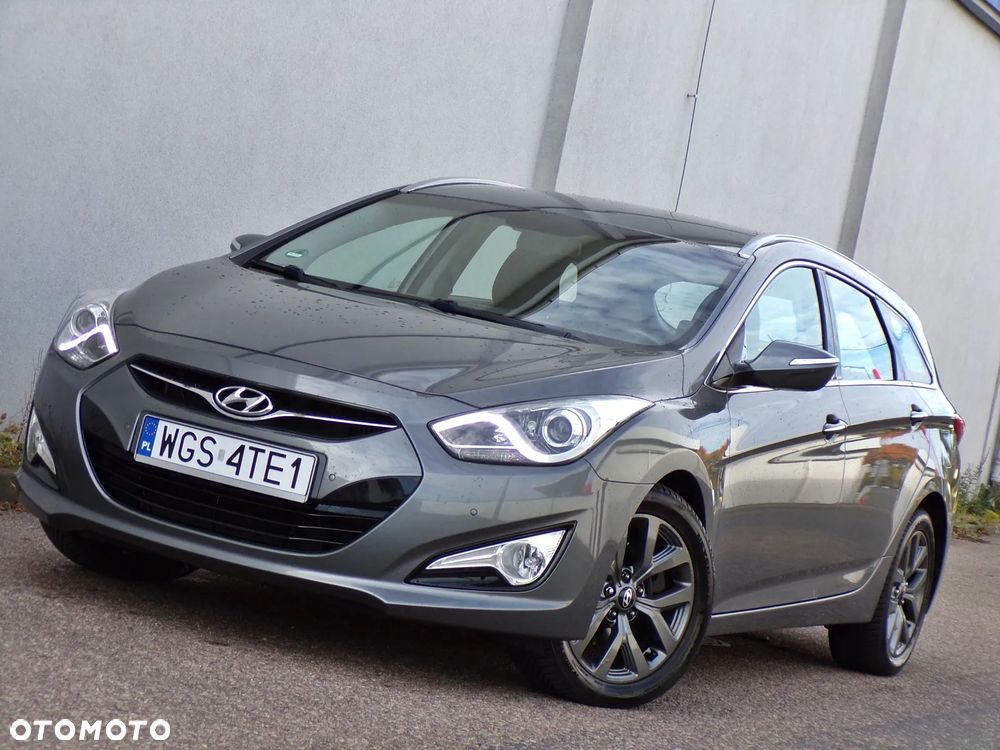 Hyundai i40 1.7 CRDi Style - 3