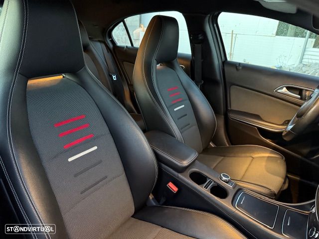 Mercedes-Benz A 180 d Fleet Pack Style Aut. - 12