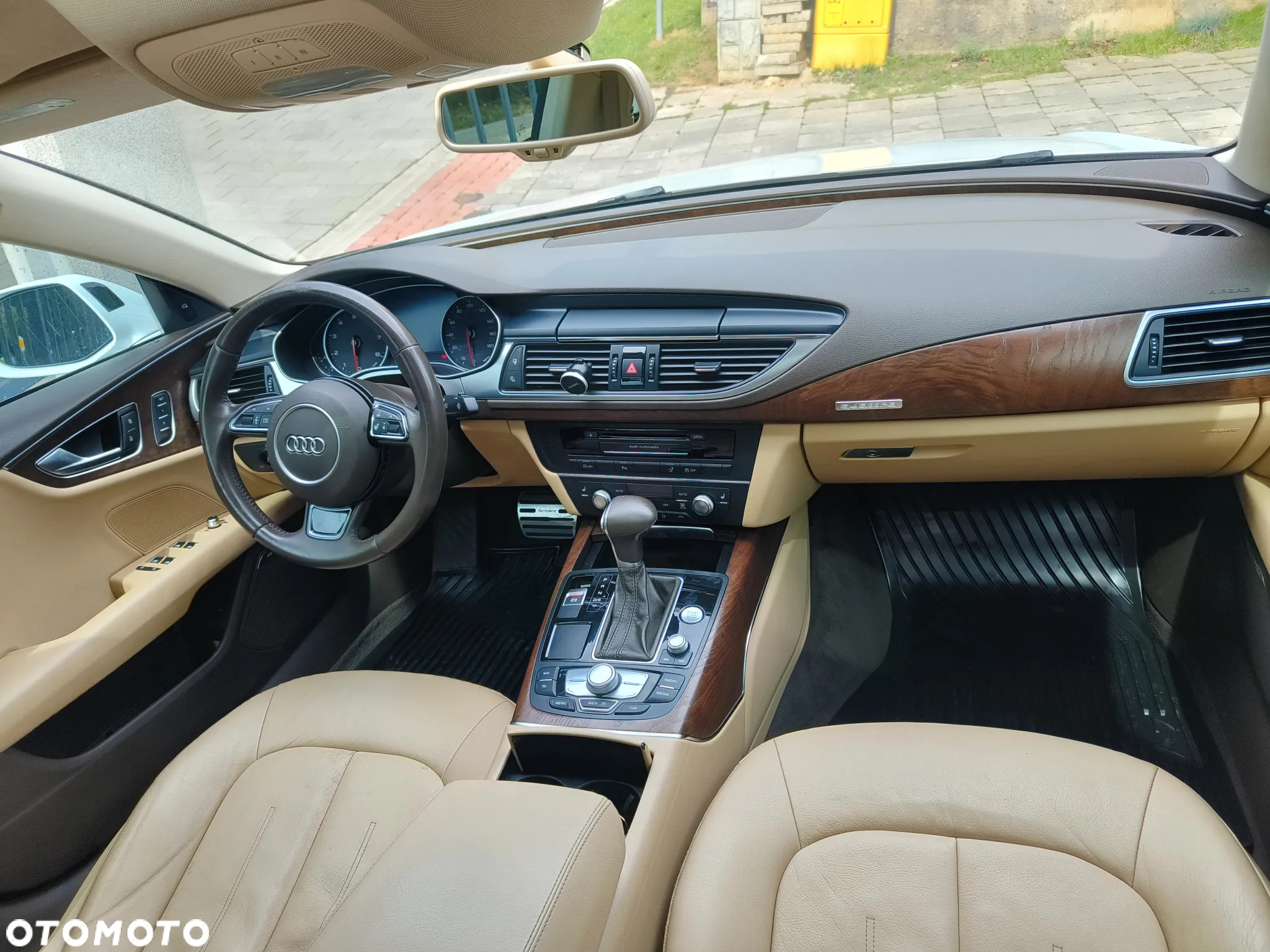 Audi A7 Sportback 3.0 TFSI Quattro S tronic - 22