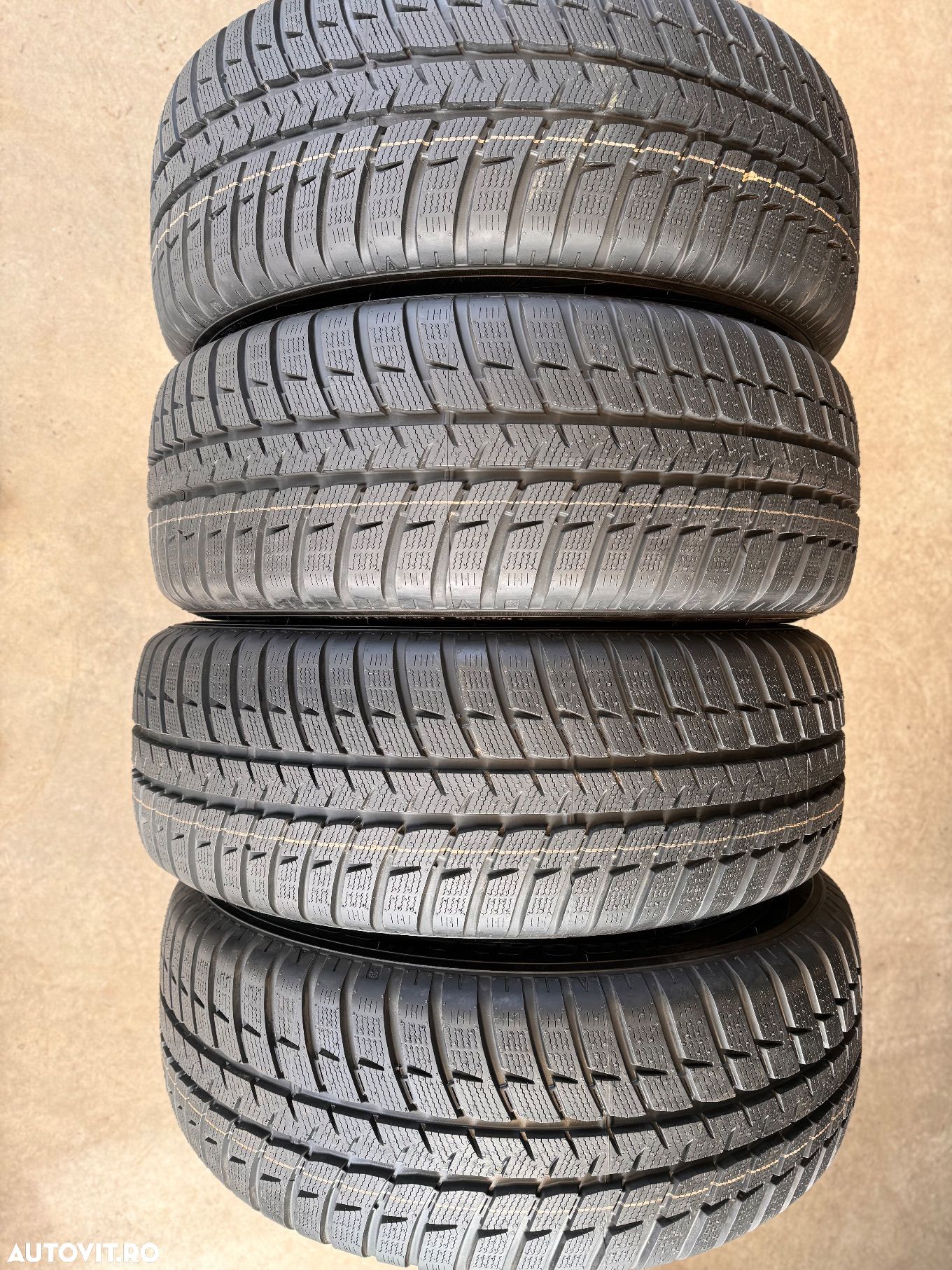 Vând 4 anvelope 265/60/18 Falken de iarnă noi - 1