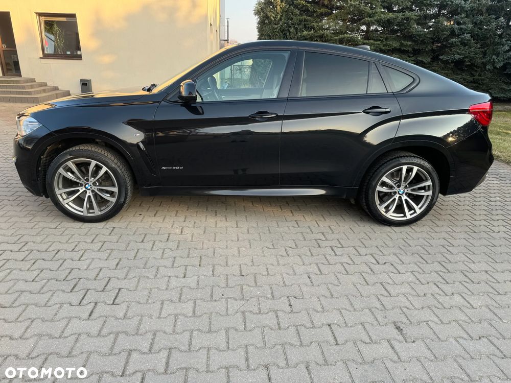 BMW X6 - 5