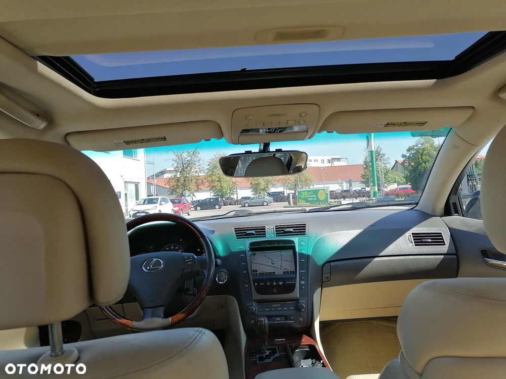 Lexus GS 350 - 11