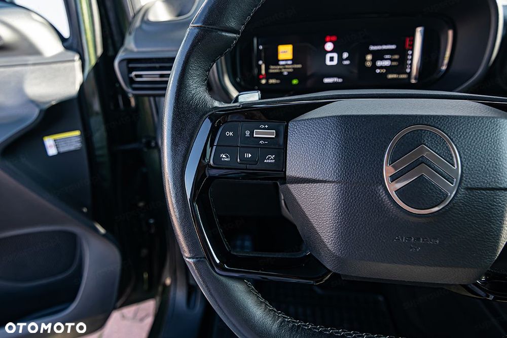 Citroën Berlingo XL 1.5 BlueHDI Max S&S EAT8 - 19