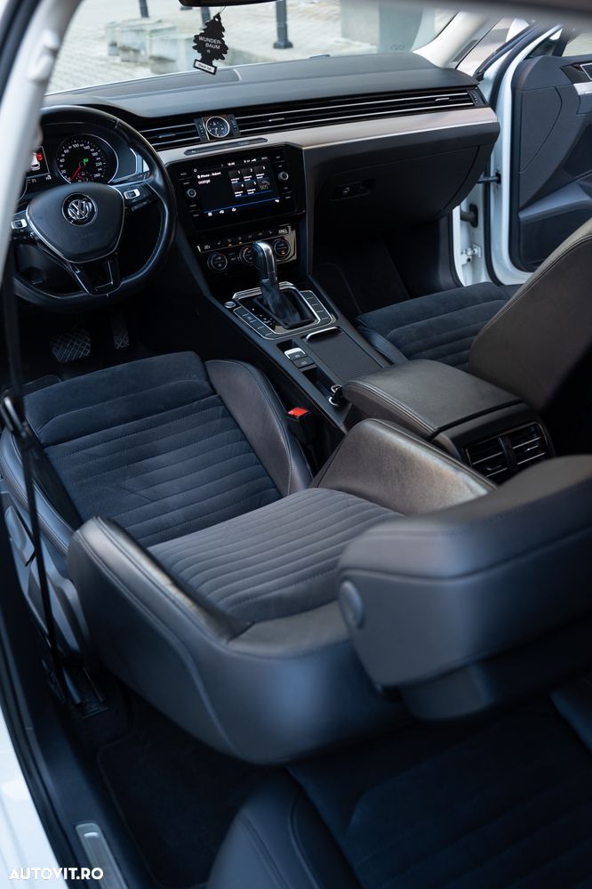 Volkswagen Passat 2.0 TDI DSG Highline - 7