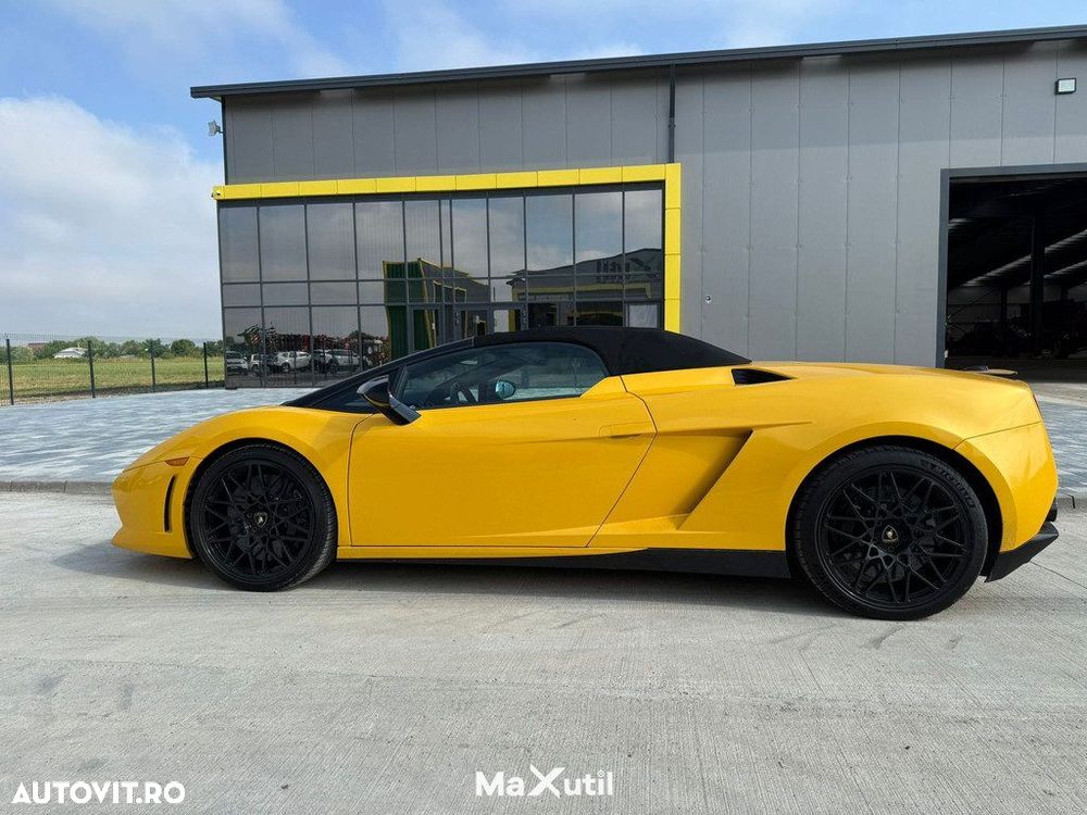 Lamborghini Gallardo - 8