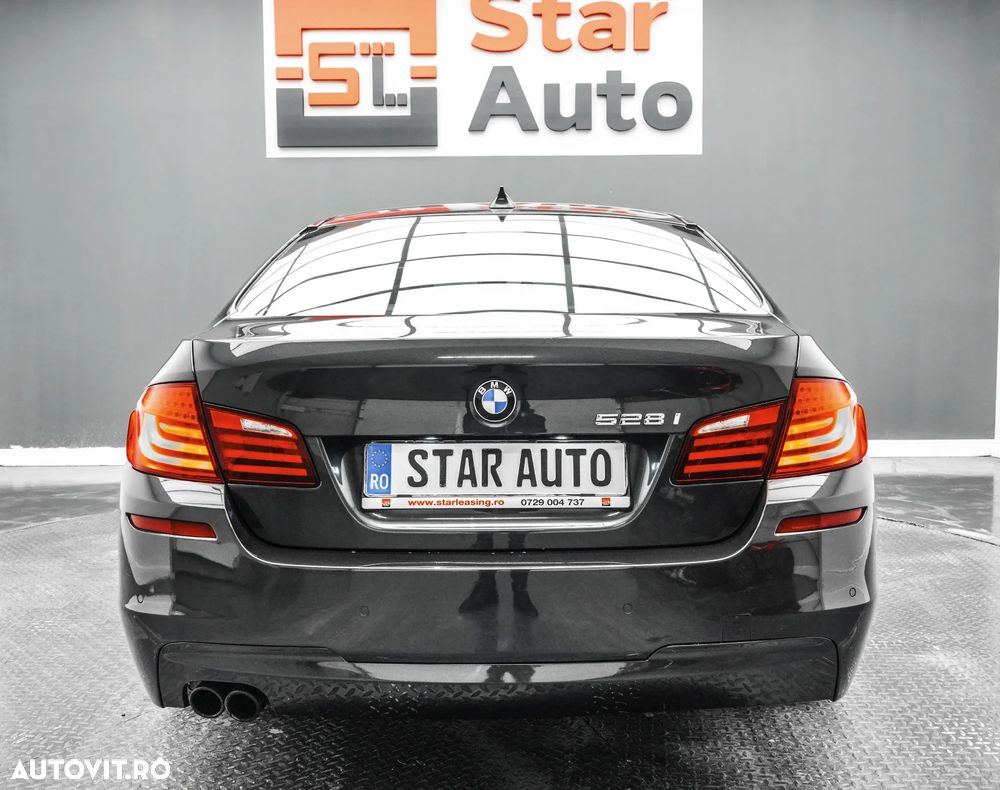 BMW Seria 5 528i Sport-Aut. Modern Line - 5