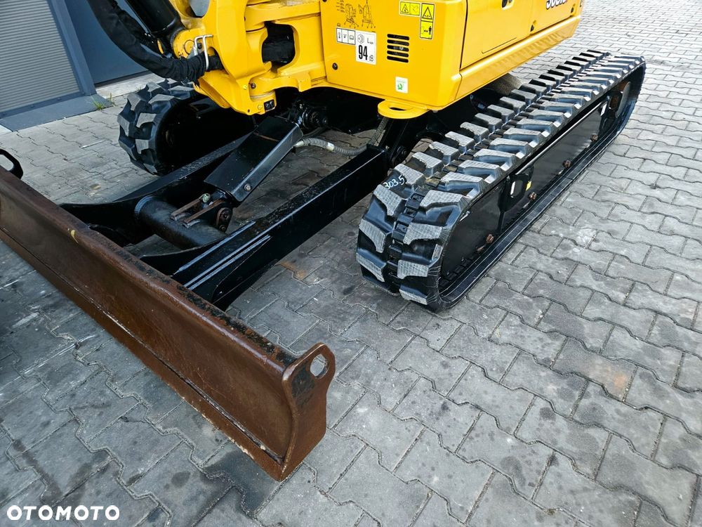 Caterpillar MINIKOPARKA CAT CATERPILLAR 303.5 CR 303.5CR E CR 303.5E 303 304 302 2022R. KLIMATYZACJA - 23