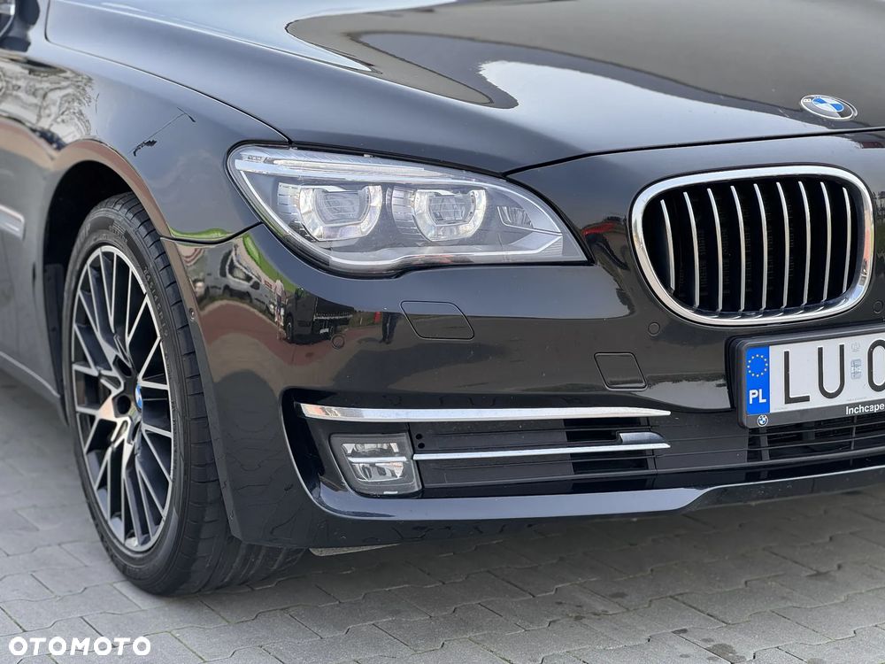 BMW Seria 7 730d xDrive - 10