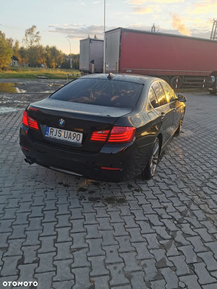 BMW Seria 5 518d - 2
