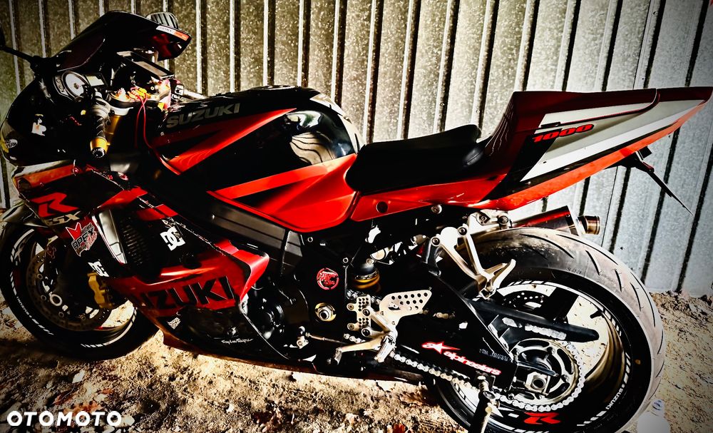 Suzuki GSX-R - 1