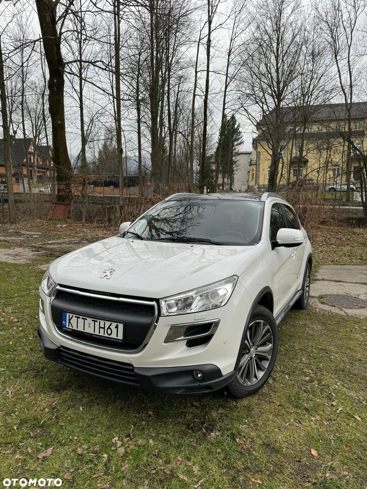 Peugeot 4008 HDI FAP 150 Stop & Start Allure - 1