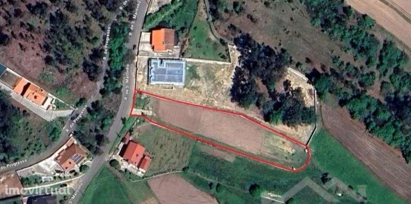 Terreno com Projeto Fajões - Grande imagem: 3/4