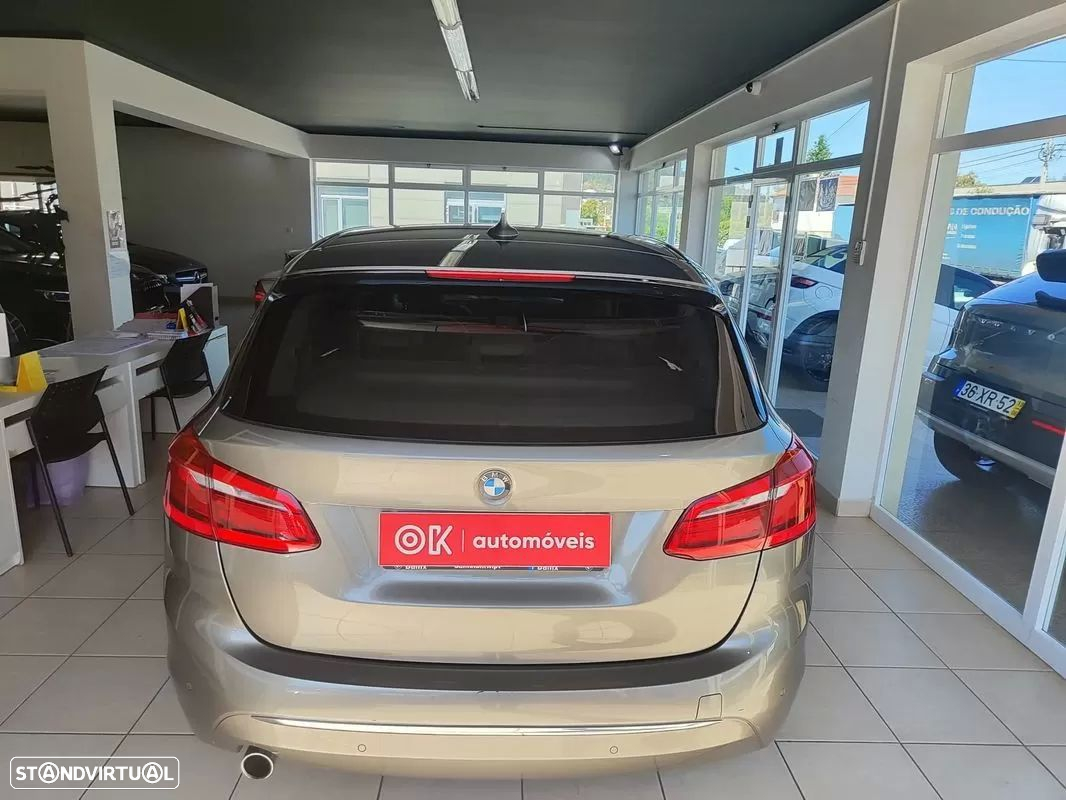 BMW 216 Active Tourer d Line Luxury Auto - 9