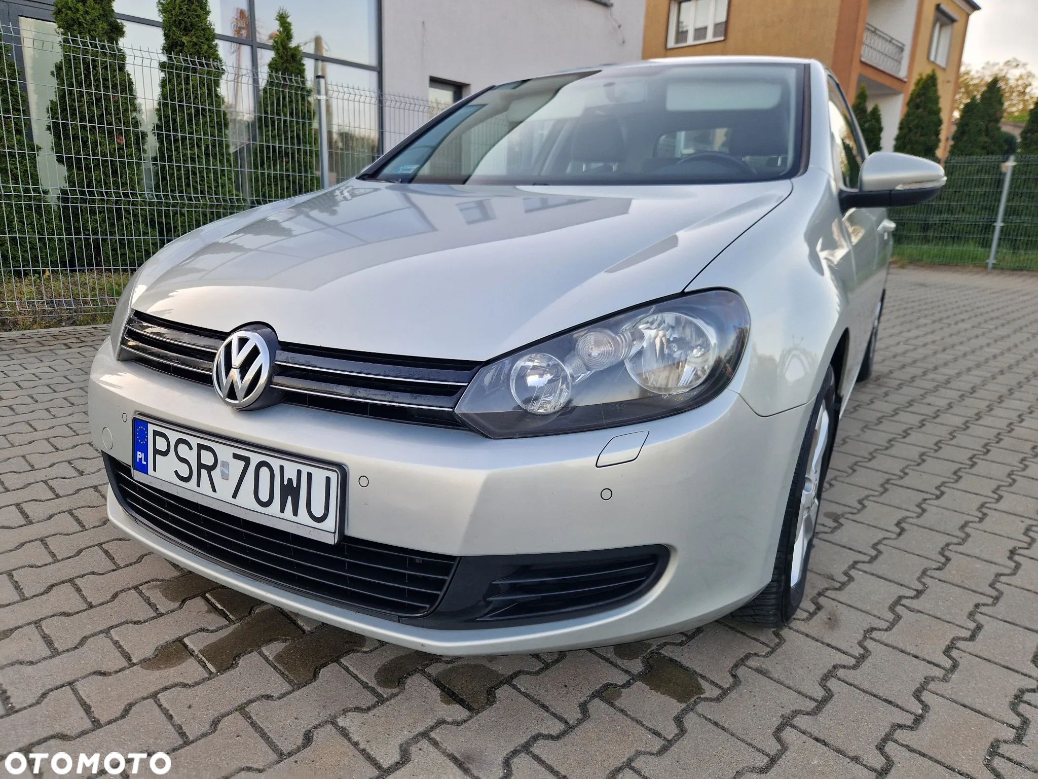 Volkswagen Golf 1.2 TSI - 1