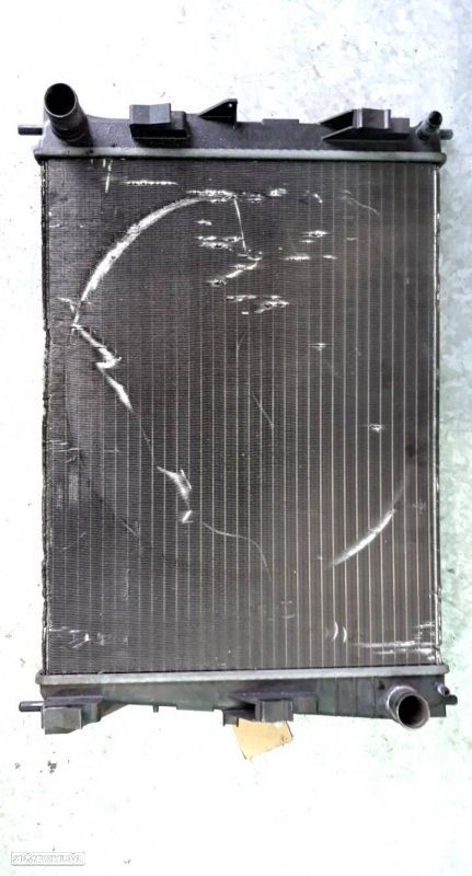 Radiador Agua Renault Clio Iii (Br0/1, Cr0/1) - 1