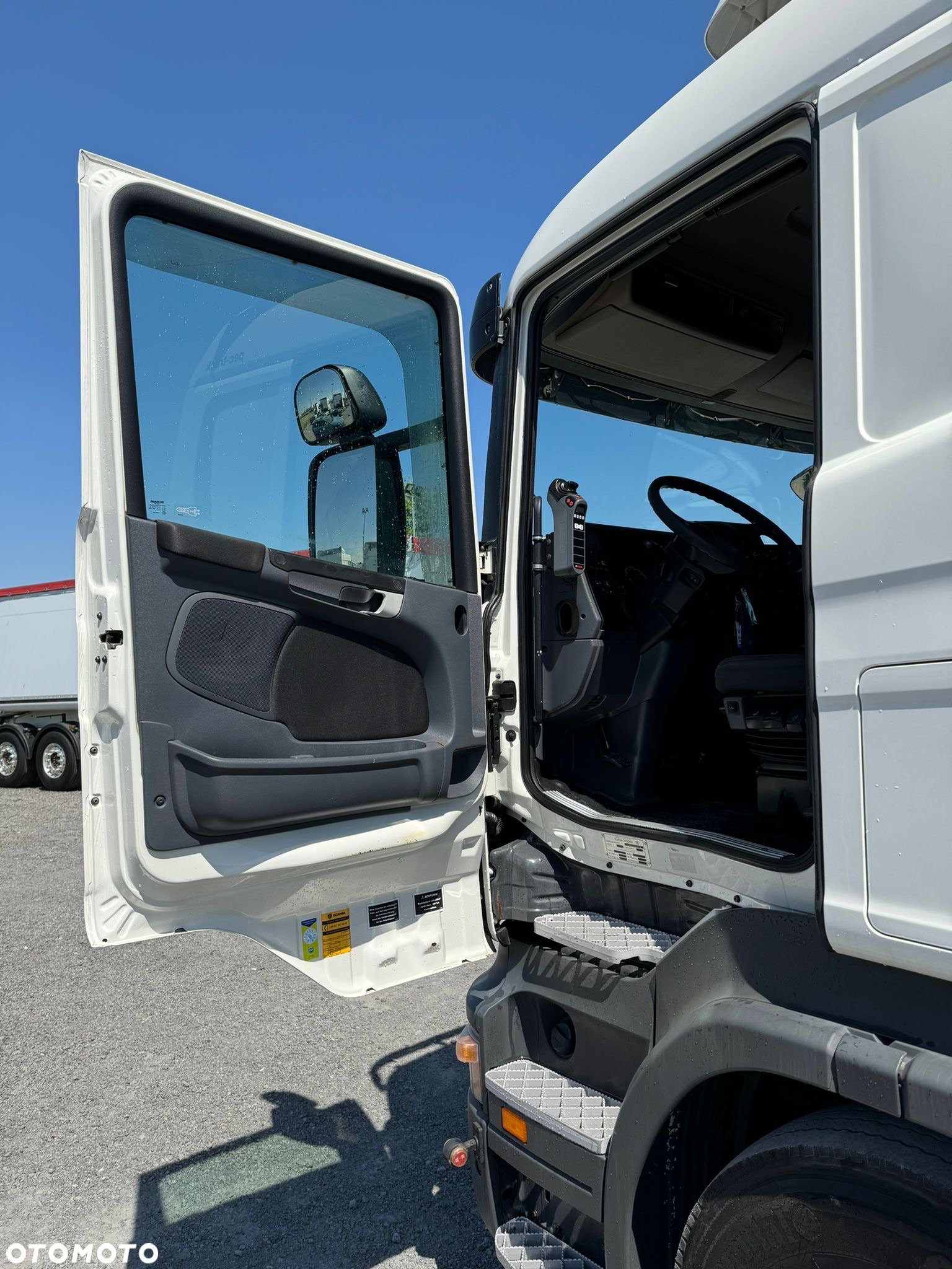 Scania R440 / Automat / 6x2 / Retarder / Lodówka / Stan BDB / z Niemiec - 18