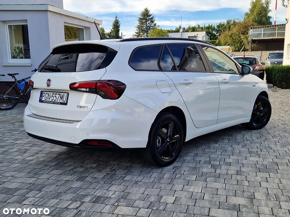 Fiat Tipo 1.4 16v Street - 3